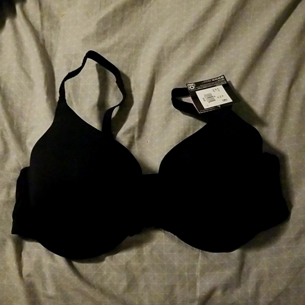 Black Bra